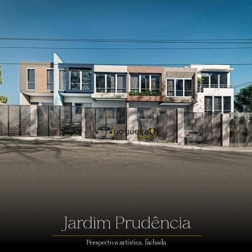 Imagem 1 de 6 de Sobrado À Venda, 92 M² Por R$ 490.000,00 - Jardim Cidália - São Paulo/sp - So0541