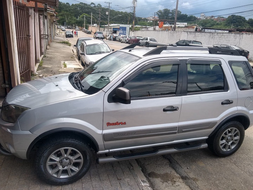 Imagem 1 de 4 de Ford Ecosport 2012 1.6 Xlt Freestyle Flex 5p