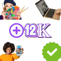 Comprar Mega Pack Canva + 12 Mil Artes E Templates Editáveis + Bônus