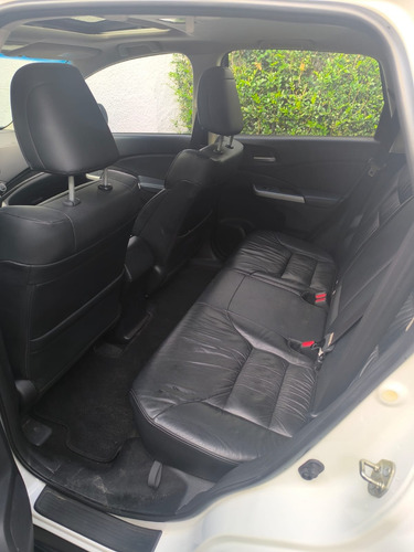 Honda CR-V 2.0 Exl 4x4 Flex Aut. 5p