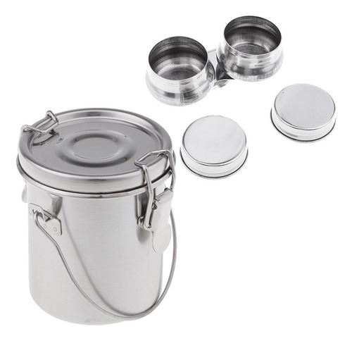 Kit De Utensílios Para Pintura Em Aço Inoxidável E