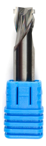 Fresa Router Cnc 2f Ranurado Neon Led Tira 8 Mm