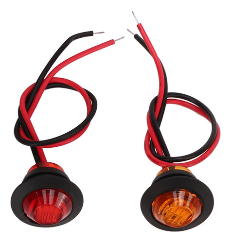 Kit De Iluminación De Interruptor Basculante Señal De Giro