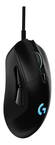 Mouse Gamer Usb Logitech G403 Hero 16.000 Dpi Color Negro
