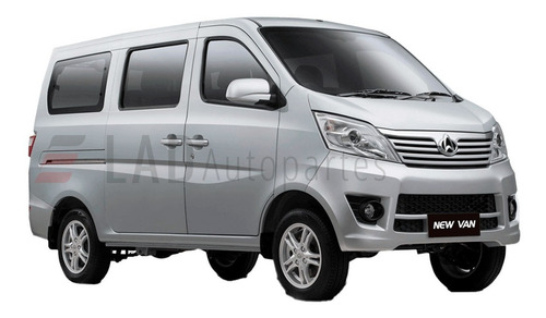 Faro Posterior Retroceso Para Changan New Van