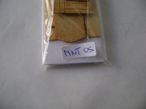 Imagen 5 de 5 de Nico Locomotora Gr-12 Gral Motors Kit Fibrofacil H0 (mnl 05)