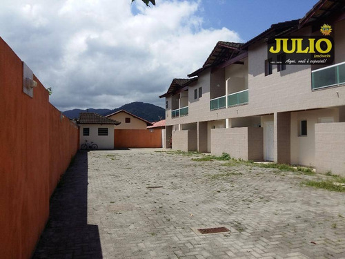 Imagem 10 de 30 de Sobrado Residencial À Venda, Vila Atlântica, Mongaguá. - So0634