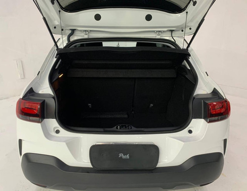 Citroën C4 Cactus 1.6 Vti 120 Flex Feel Manual