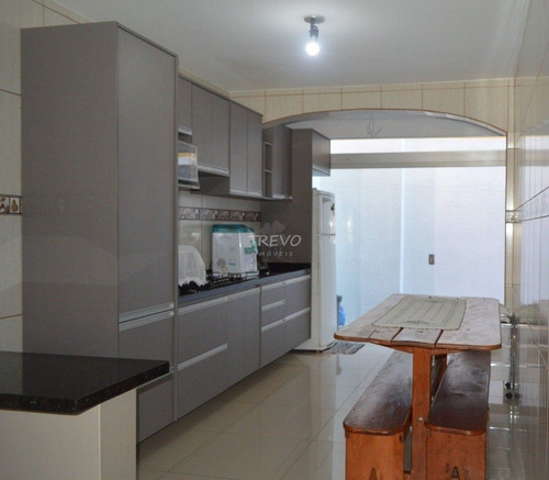 Imagem 7 de 15 de Casa Em Condominio - Cidade Industrial - Ref: 2759 - V-2759