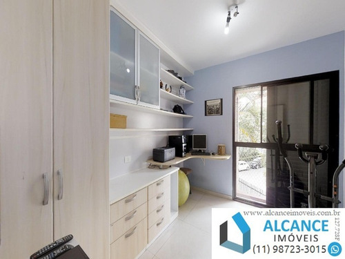 Imagem 26 de 30 de Apartamento Com 216 M² Com 4 Dormitórios, 5 Banheiros E 3 Vaga À Vendas No Condomínio Edifício Siena - Ap00411 - 34715195