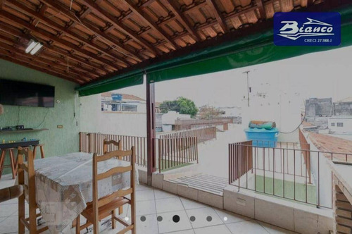 Imagem 17 de 18 de Casa Com 4 Dormitórios À Venda, 250 M² Por R$ 650.000 - Jardim Rosa De Franca - Guarulhos/sp - Ca1196