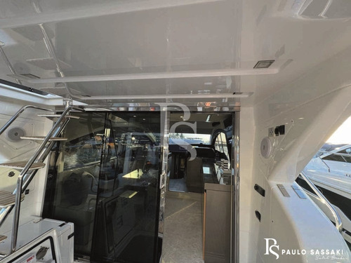 Lancha Schaefer 510 Gt Ñ Intermarine Azimut Cimitarra