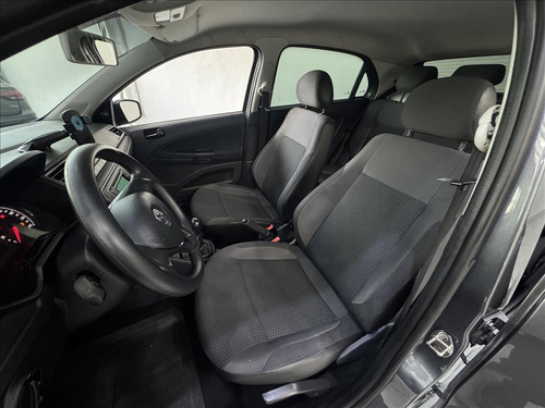 Volkswagen Gol 1.6 MSI TOTALFLEX 4P MANUAL