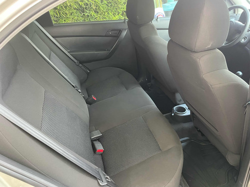 Chevrolet Aveo 1.6 Ls L4 Man Mt