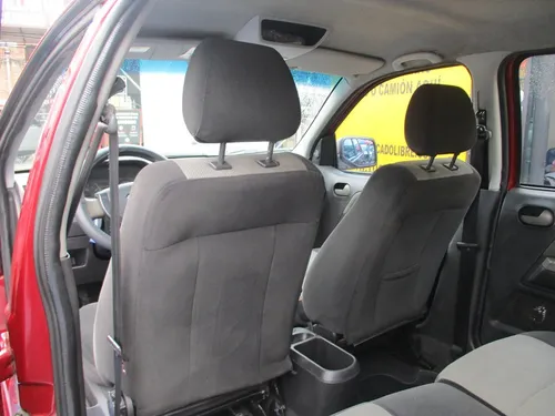 Ford Ecosport 4X4 2000CC MT AA