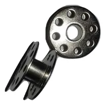 Comprar Carretel Aluminio P\u002F Maquina Familiar X 12