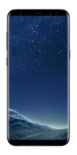 Celular Samsung Galaxy S8 Plus 64gb Preto Usado Seminovo Bom
