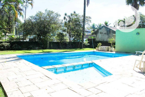 Imagem 9 de 24 de Casa Com 7 Dormitórios À Venda, 570 M² Por R$ 7.900.000,00 - Riviera De São Lourenço - Bertioga/sp - Ca3970