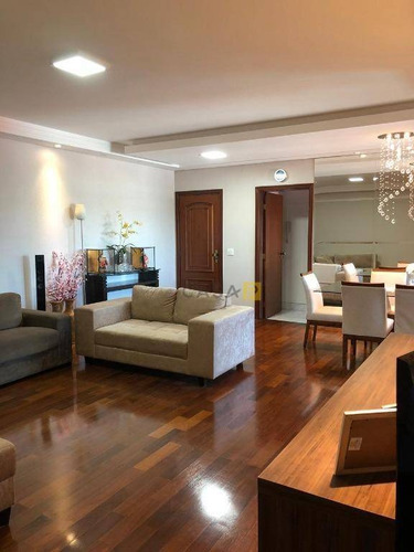 Imagem 17 de 24 de Apartamento Com 3 Dormitórios Para Alugar, 186 M² Por R$ 2.800,00/mês - Jardim Glória - Americana/sp - Ap0472