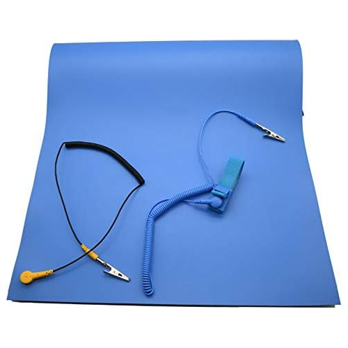 Kit De Matriz De Alta Temperatura Esd, Tapetes Esd, Tap...