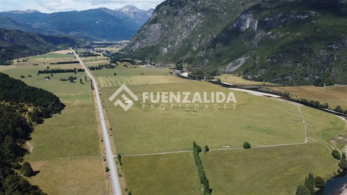Sitio En Venta En Aisén