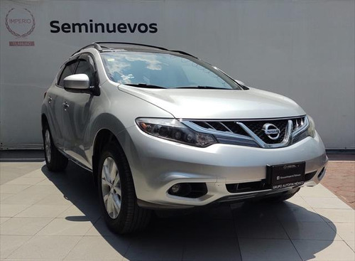 Nissan Murano 3.5 Exclusive V6 Awd At
