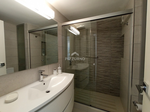 Apartamento En Brava, 2 Dormitorios Y Dependencia De Servicio - Ref: 455