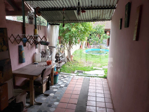 Venta Retasado !!!! Excelente Chalet Sobre Lote De 10 X 40.