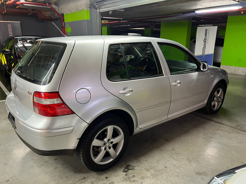 Volkswagen Golf 1.8 Gti Highline Tiptronic