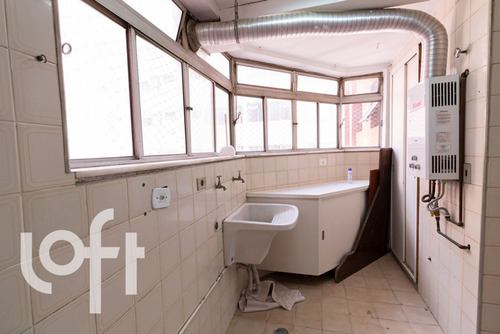 Imagem 30 de 30 de Apto Vila Madalena | 3 Quartos | 110 M² | Cond: R$1600.00 | 2 Vagas - 1v600h6