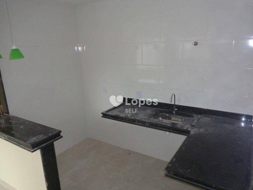 Imagem 8 de 20 de Casa Com 2 Quartos, 81 M² Por 350000345.00 0000000 000 - Jardim Atlântico Oeste (itaipuaçu) - Maricá/rj - Ca20678