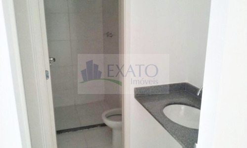 Imagem 3 de 15 de Apartamento Com 47m² Próximo Ao Shopping Frei Caneca. - Em35457