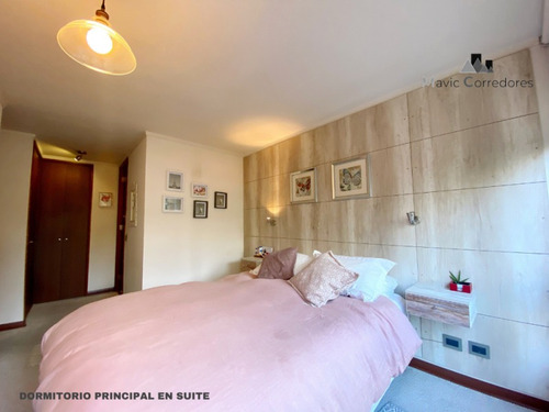 Imagen 12 de 22 de Departamento En Arriendo De 2 Dorm. En Las Condes