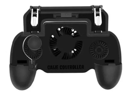 Gamepad Control Ventilador Recargable Gatillos Celular Pubg