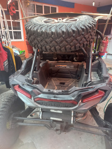 Raizer Xp4 Turbo Polaris 1000cc 4 Plazas 4 Pts Super EquiPad