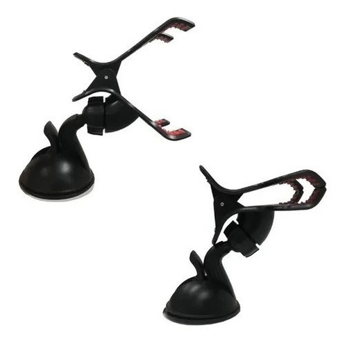 Imagen 2 de 7 de Soporte Porta Celular Para Auto Pinza Sopapa