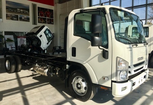Imagen 8 de 8 de Isuzu Nqr 90 *japonés* Euro 5 - 9 Toneladas - Sin Urea