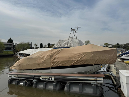 Quicksilver 2400 Cuddy Volvo Penta 270hp Duoprop