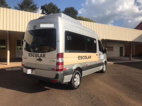 Sprinter - M.benz - 2014 Codigo: 5393