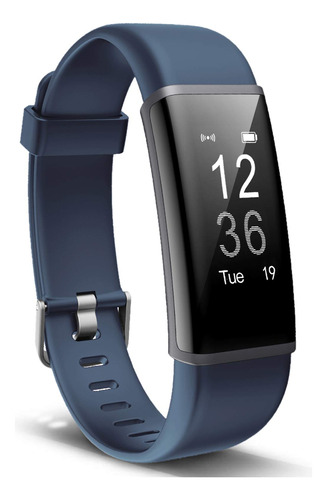 Smartband Kalinco Fitness Tracker Con Monitor De Frecuencia