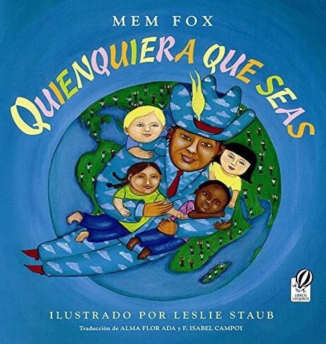 Libro : Quienquiera Que Seas (libros Viajeros) - Fox, Mem 