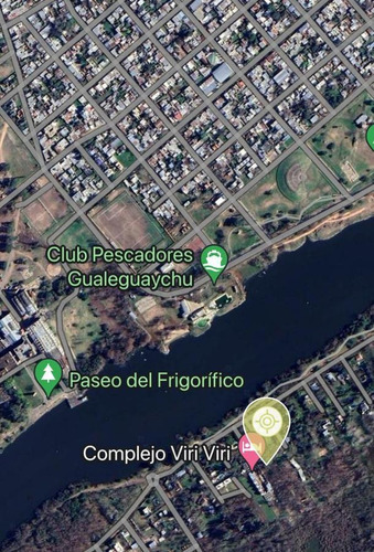 Imagen 6 de 7 de Terreno En Gualeguaychu