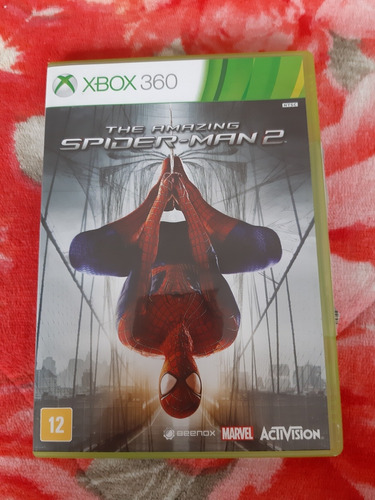 Spider-man 2  Xbox 360