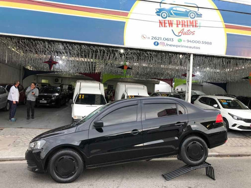 Volkswagen Voyage 2015 1.0 Trendline Total Flex 4p