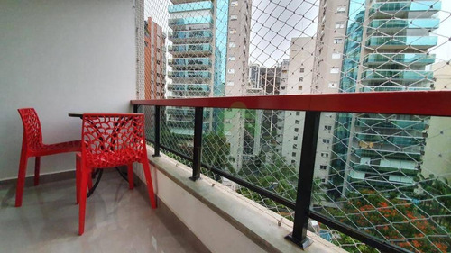 Apartamento À Venda, 181 M² Por R$ 3.200.000,00 - Itaim Bibi - São Paulo/sp - Ap2048