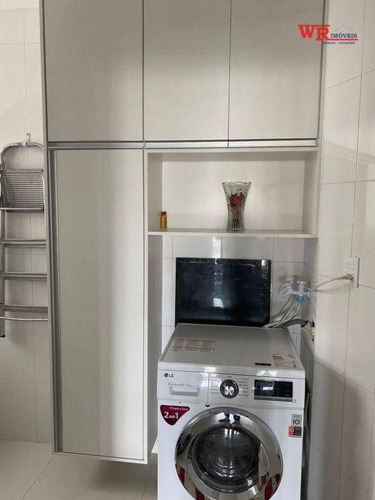 Imagem 28 de 30 de Apartamento Com 3 Dormitórios À Venda, 150 M² Por R$ 1.250.000 - Jardim Do Mar - São Bernardo Do Campo/sp - Ap3979