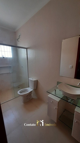 Imagem 8 de 15 de Linda Casa Térrea Venda Em Jardim Brogotá Atibaia - Ca1201-1