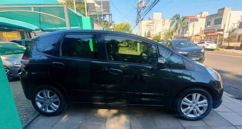 Honda Fit 1.5 EXL 16V FLEX 4P MANUAL