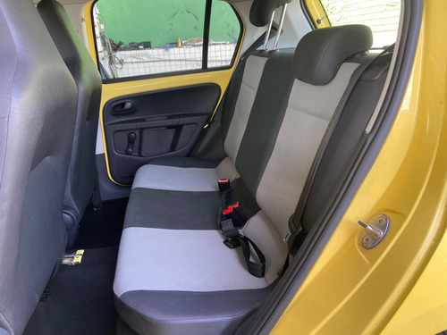 Volkswagen Up! 1.0 MPI TAKE UP 12V FLEX 4P MANUAL