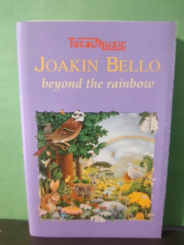 Cassette Joakin Bello Beyond The Rainbow